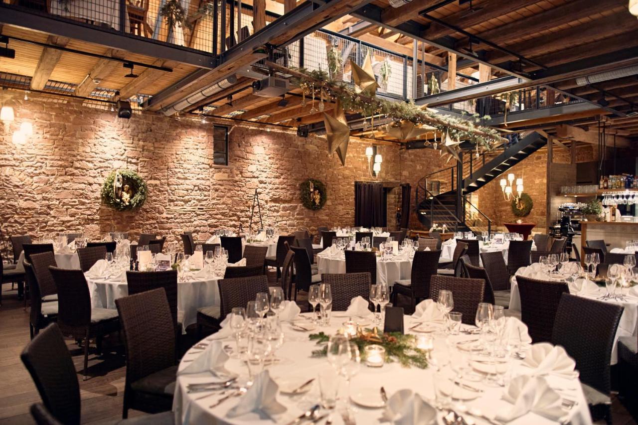 & Restaurant Grenzhof Heidelberg