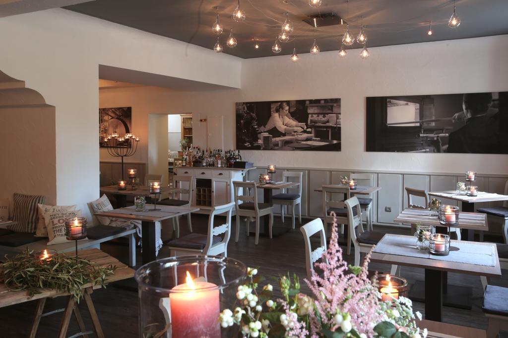& Restaurant Grenzhof 4* Heidelberg